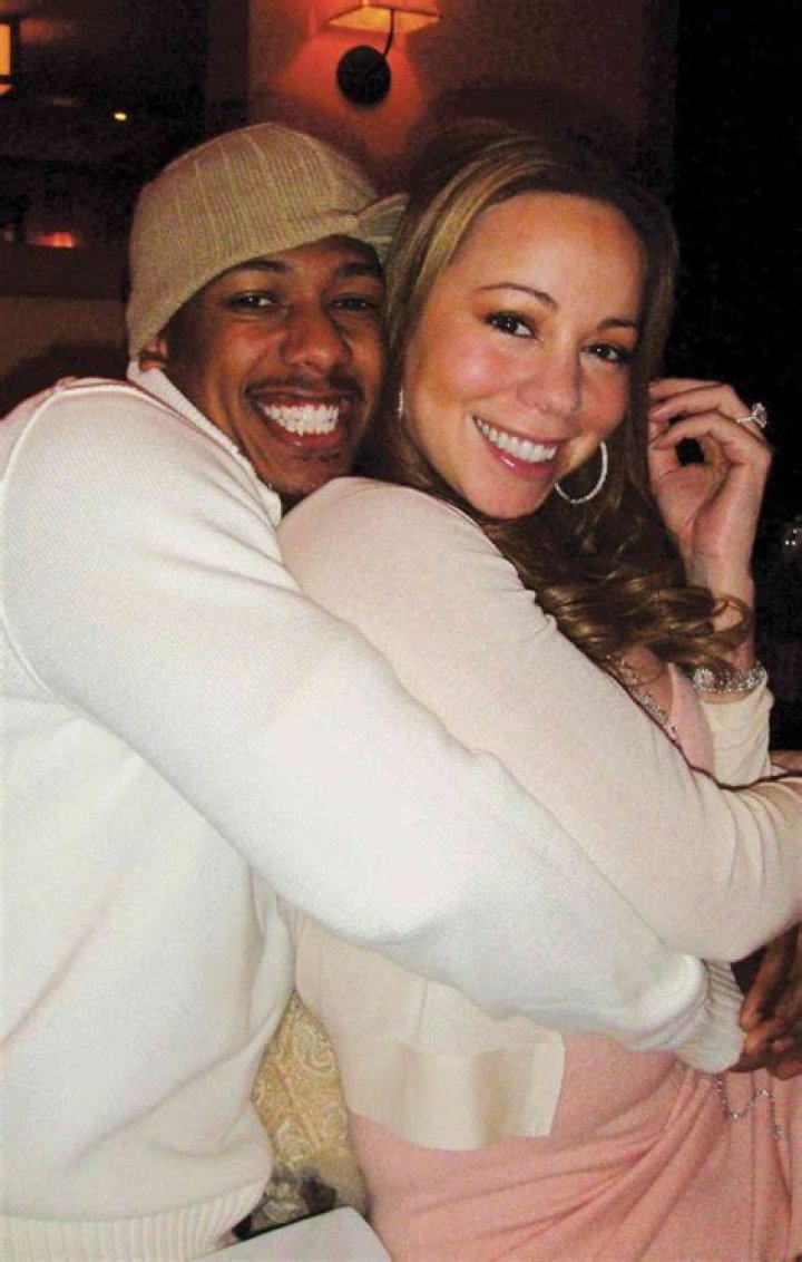 Mariah Carey and Nick Cannon really are engaged maybe
