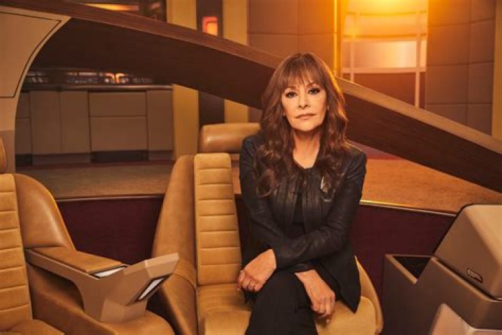 Marina Sirtis photo 2