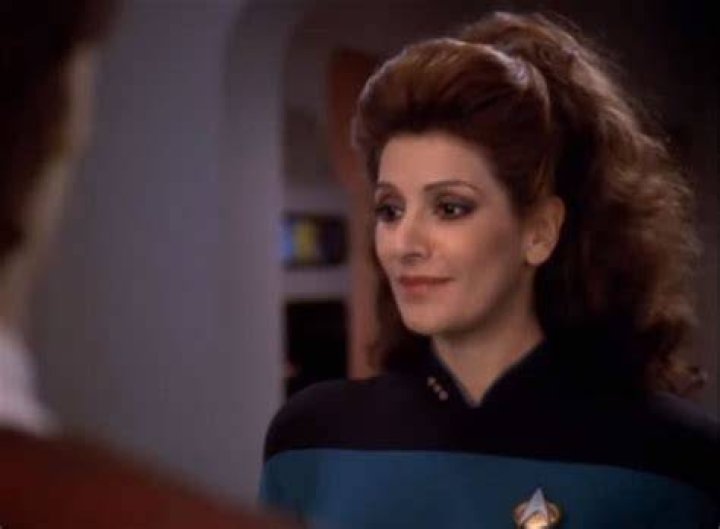 Marina Sirtis photo 3