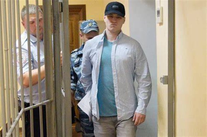 
Marine veteran Robert Gilman sentenced to 4.5 years in Russian penal colony 