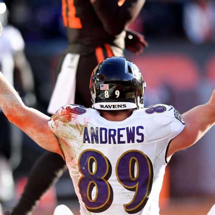 Mark Andrews photo 2