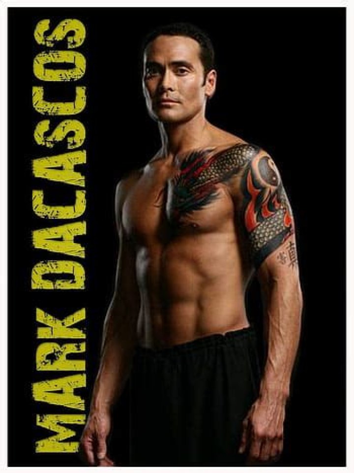 Mark Dacascos photo