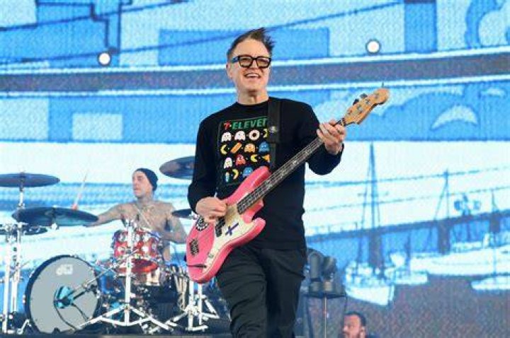 Mark Hoppus photo 2