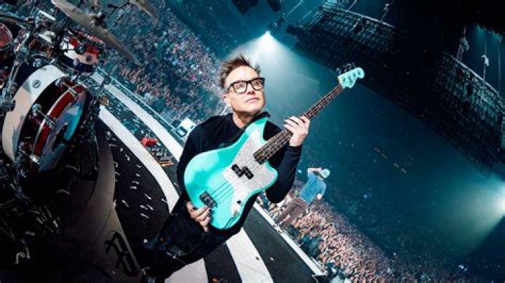 Mark Hoppus photo 3