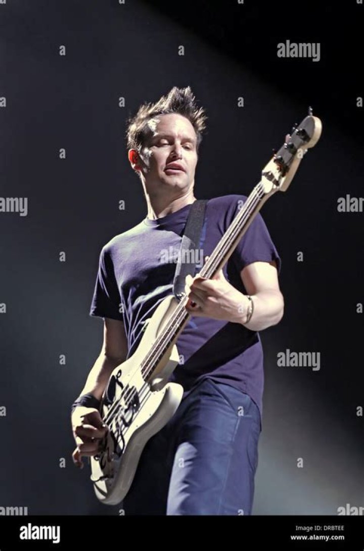 Mark Hoppus photo