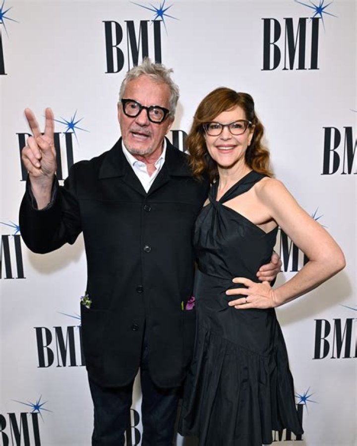 Mark Mothersbaugh photo