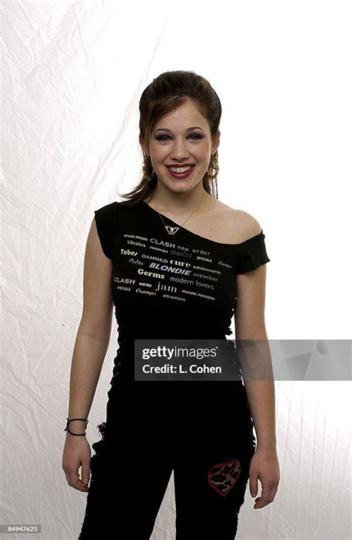 Marla Sokoloff photo