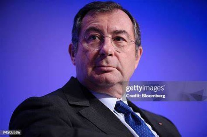 Martin Bouygues photo 2