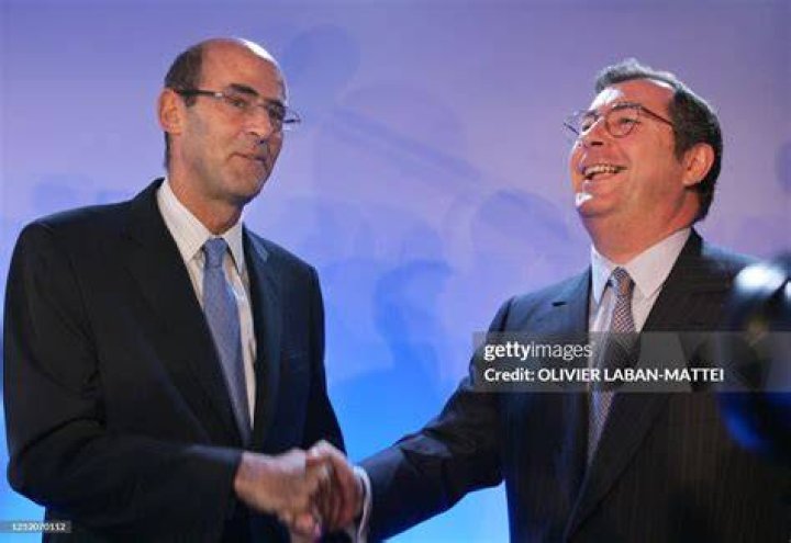 Martin Bouygues photo 3