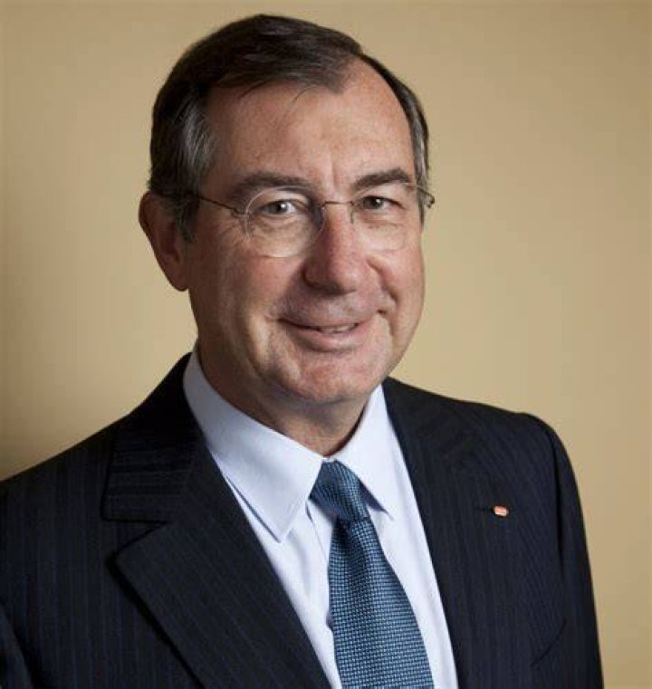 Martin Bouygues photo