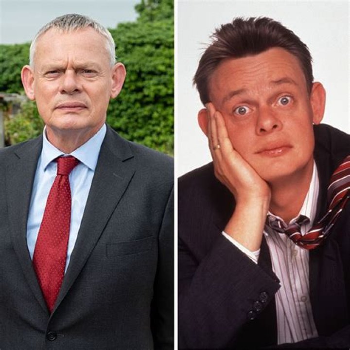 Martin Clunes photo 3
