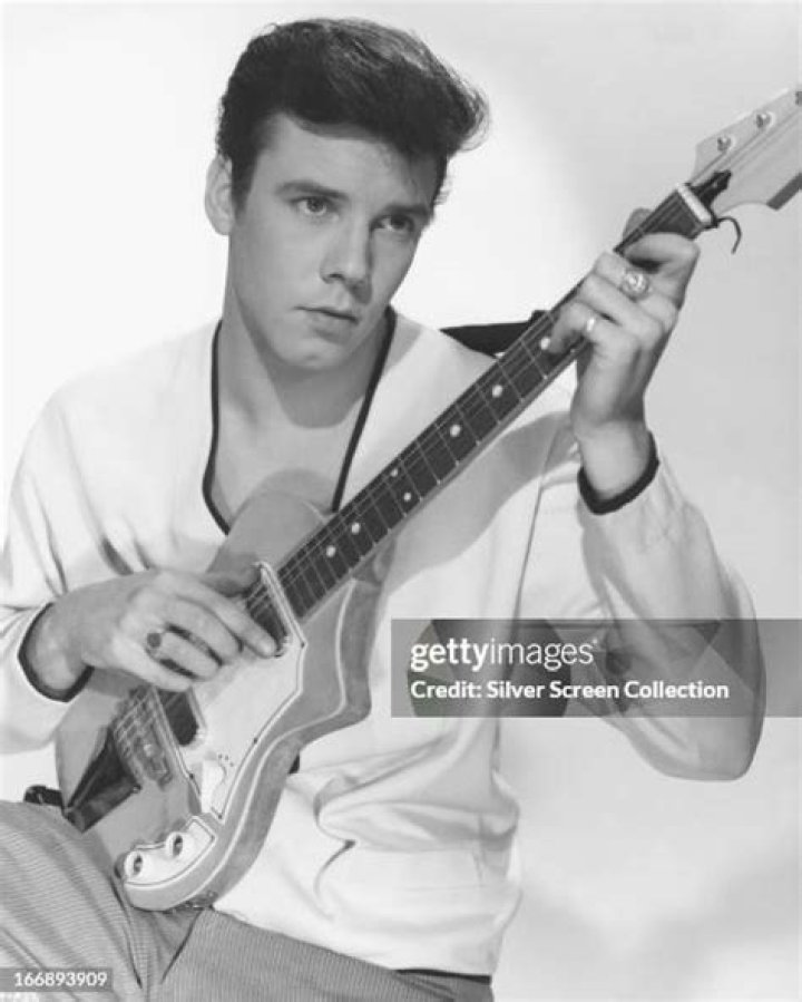 Marty Wilde photo 3