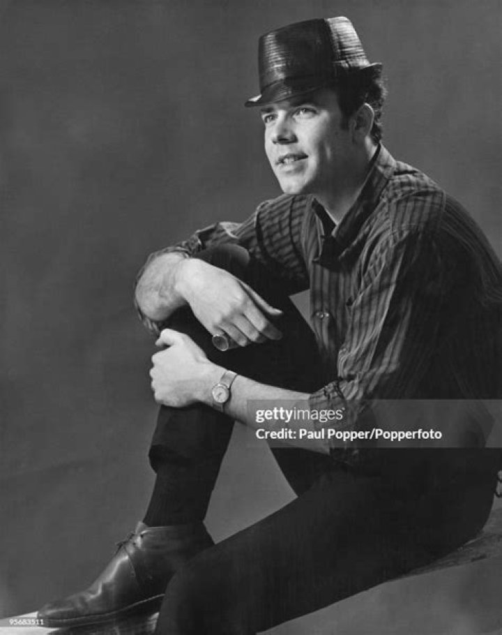 Marty Wilde photo