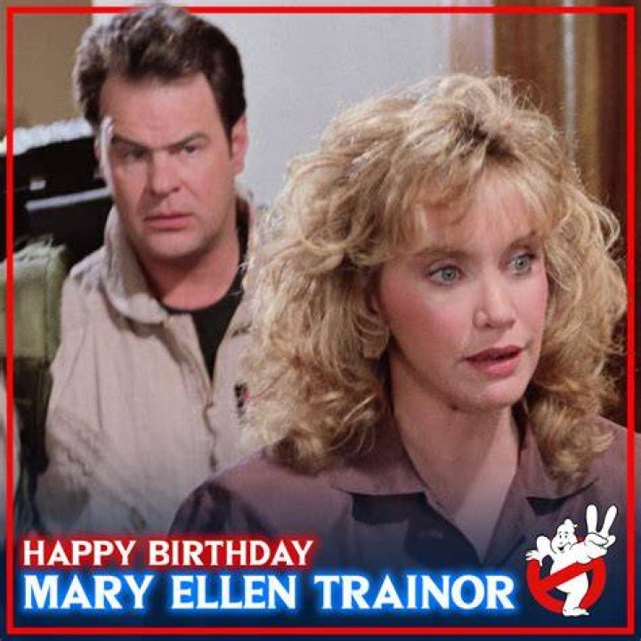 Mary Ellen Trainor - Trivia, Family, Bio