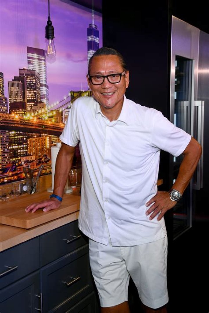 Masaharu Morimoto photo 3