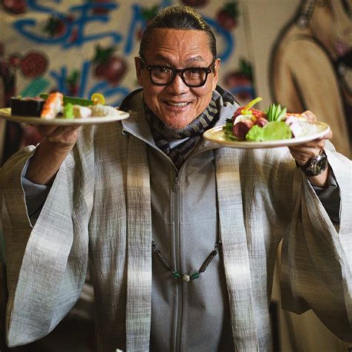 Masaharu Morimoto photo