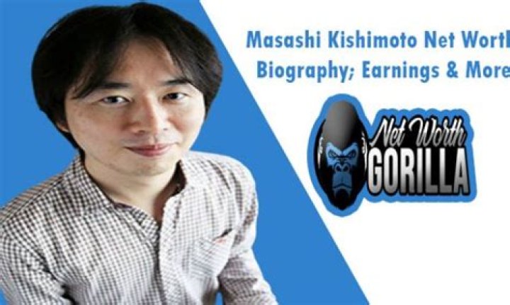 Masashi Kishimoto Height, Weight, Net Worth, Age, Birthday, Wikipedia, Who, Instagram, Biography