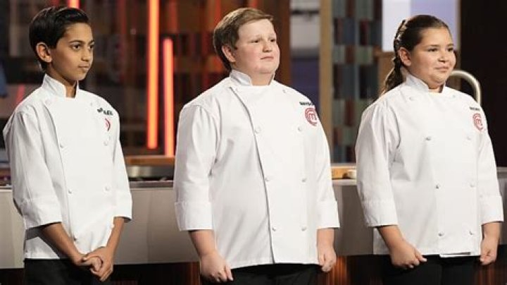 MasterChef Junior - Winners, Ages, Trivia
