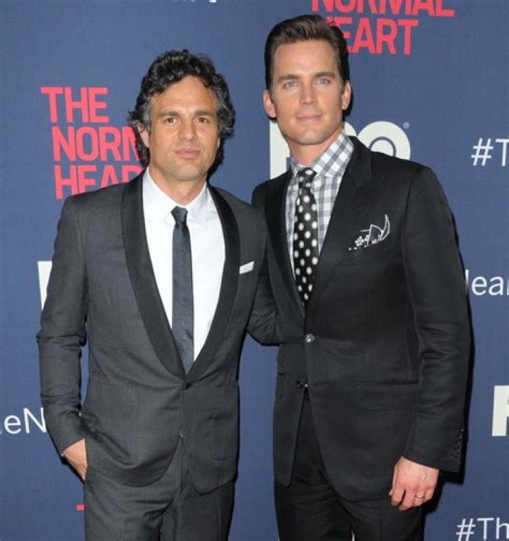 Matt Bomer & Mark Ruffalo didn’t react well when accused of ‘transface’