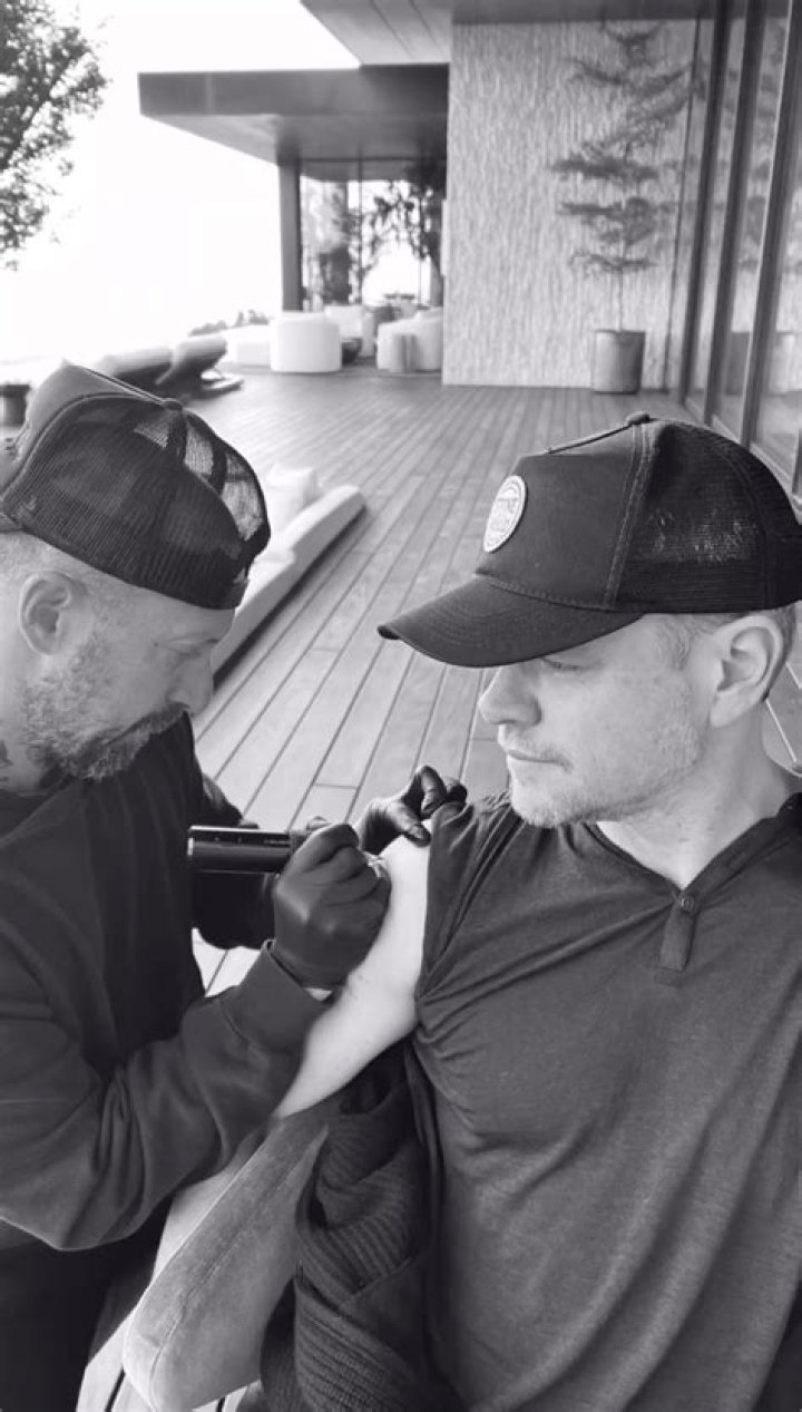 
Matt Damon Gets a New Tattoo In Honor of his Late Dad Kent, See the Pics 
