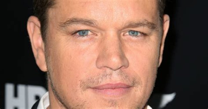 Matt Damon thinks whitewashing controversies are just fake-news clickbait