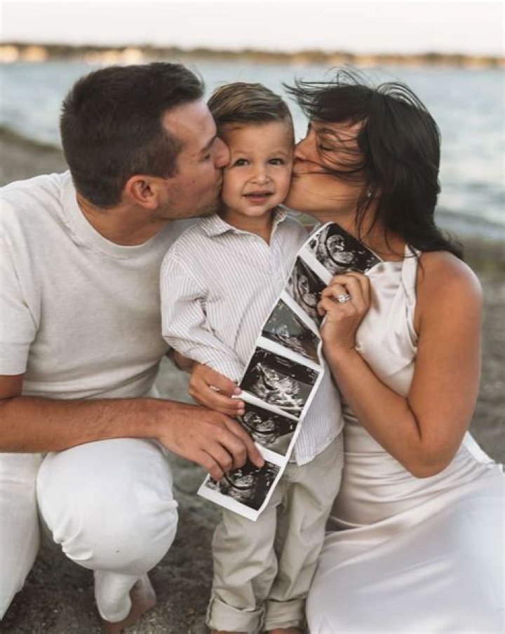 Matt Fraser and wife Alexa Papigiotis