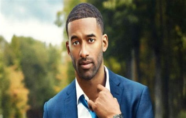 Matt James - Age, Family, Bio