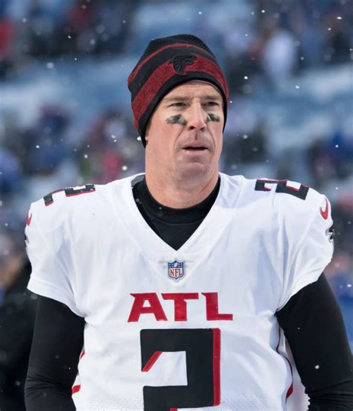 Matt Ryan photo 3