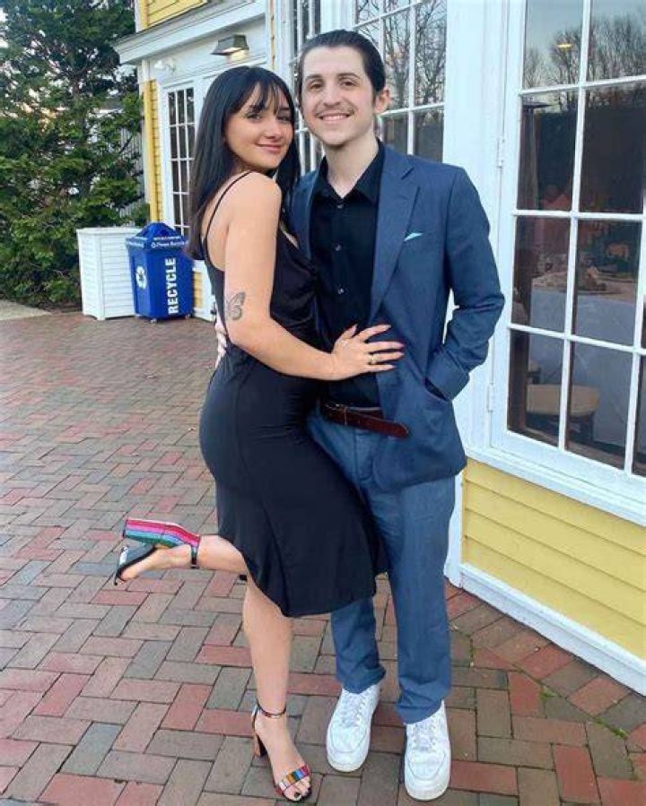 Matt Turner got engaged to his girlfriend Megan Belmonte after three years of dating