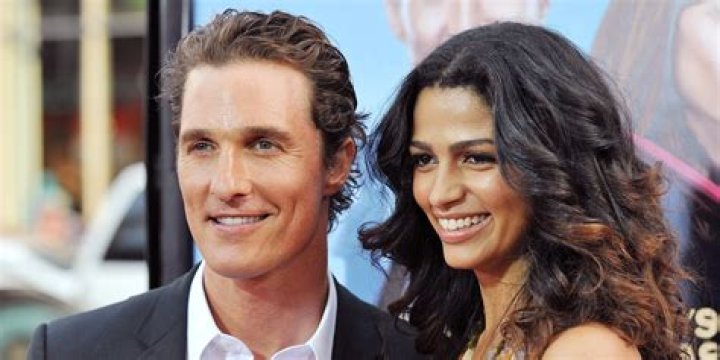 Matthew McConaughey put on 90lbs for a role: ‘I kind of miss being 217 lbs’