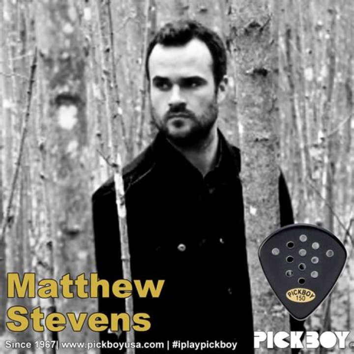 Matthew Stevens Bio (Wiki) 