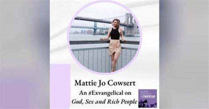 Mattie Jo Cowsert Height, Weight, Net Worth, Age, Birthday, Wikipedia, Who, Nationality, Biography