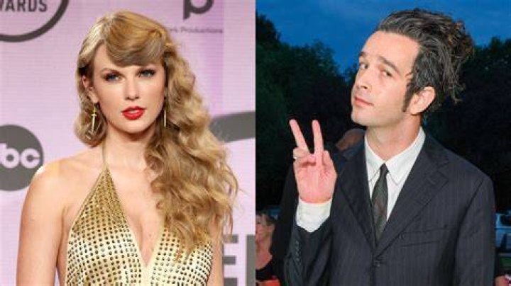 
Matty Healy Finally Confirms Relationship with Taylor Swift and Shares Heartwarming Moment with Her Dad at Era Show! 