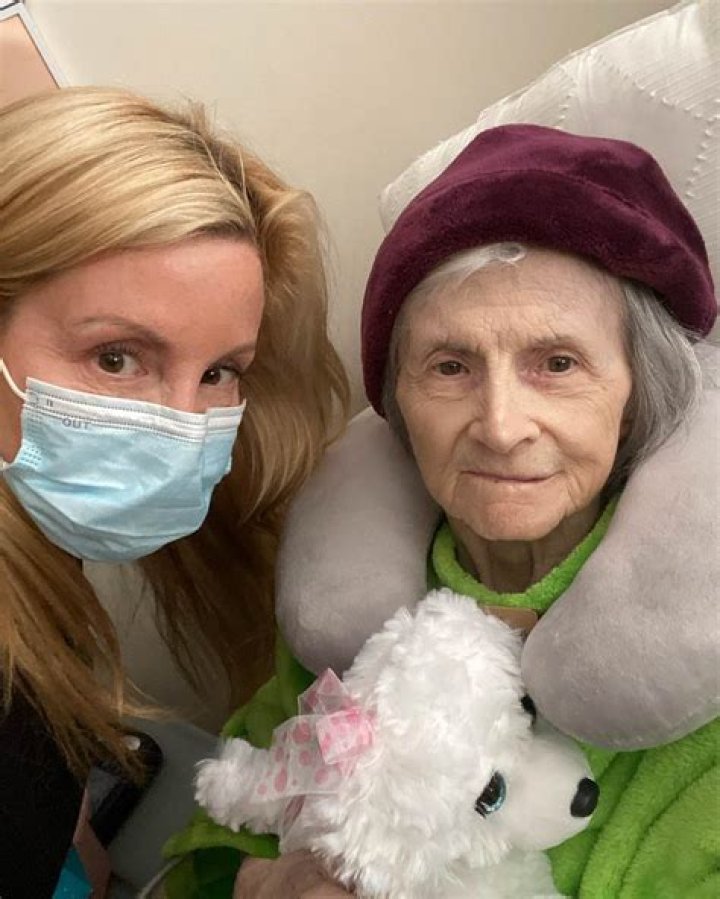 Maureen Wilson Donatacci Dead: Camille Grammer’s Mother Dies of Kidney and Bladder Cancer at 75 Maureen Wilson Donatacci Dead: Camille Grammer’s Mother Dies of Kidney and Bladder Cancer at 75
