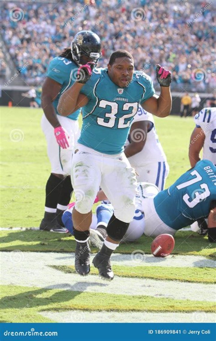 Maurice Jones-Drew photo