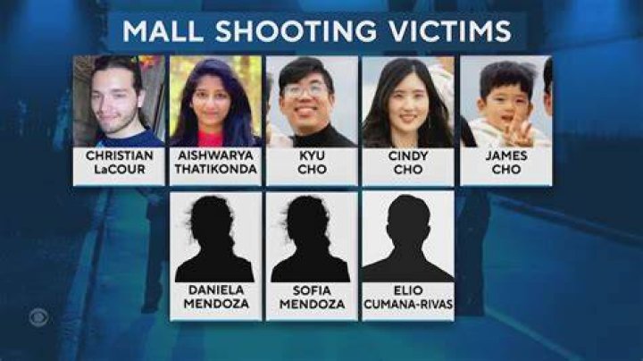 
Mauricio Garcia motive: What RWDS patch says about Allen Outlet Mall, Dallas shooting suspect? 