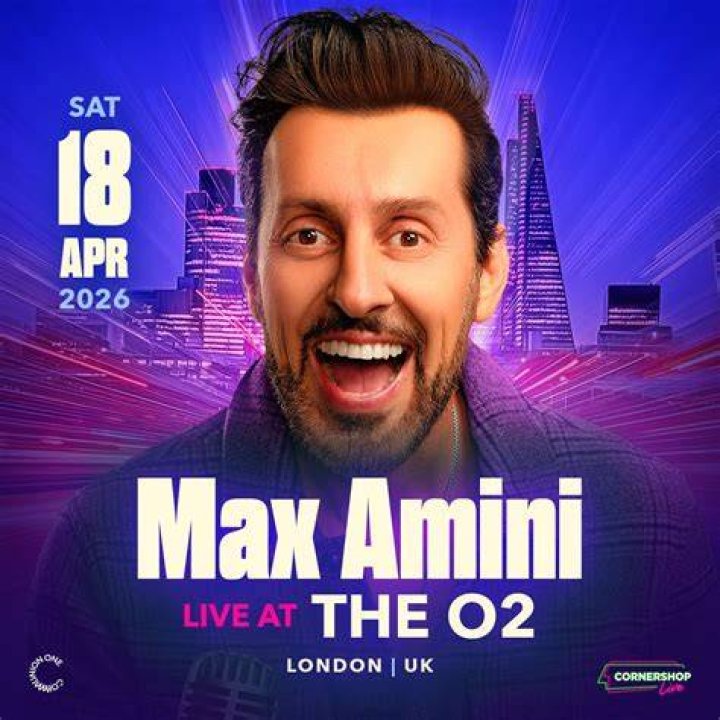 Max Amini photo 2