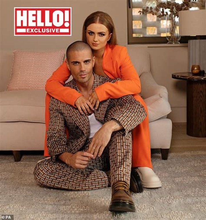 Max George - Age, Family, Bio