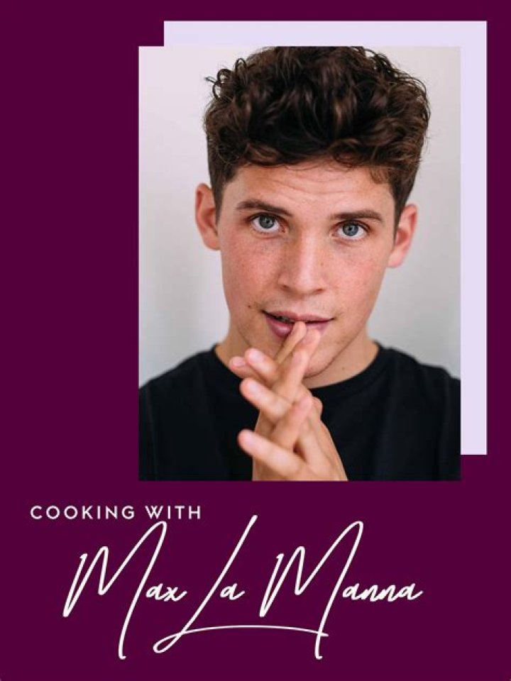 Max La Manna - Age, Family, Bio