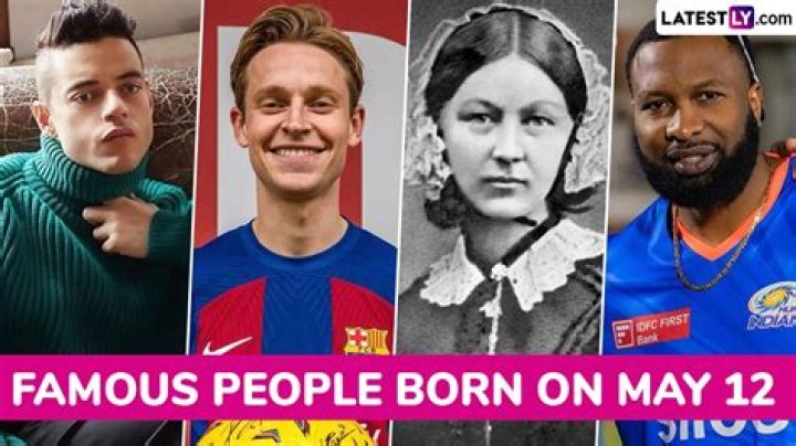 May Horoscope | Famous Birthdays