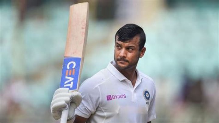 
Mayank Agarwal Height, Weight, Net Worth, Age, Birthday, Wikipedia, Who, Nationality, Biography 
