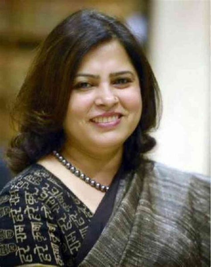 Meenakshi Lekhi Height, Weight, Net Worth, Age, Birthday, Wikipedia, Who, Nationality, Biography