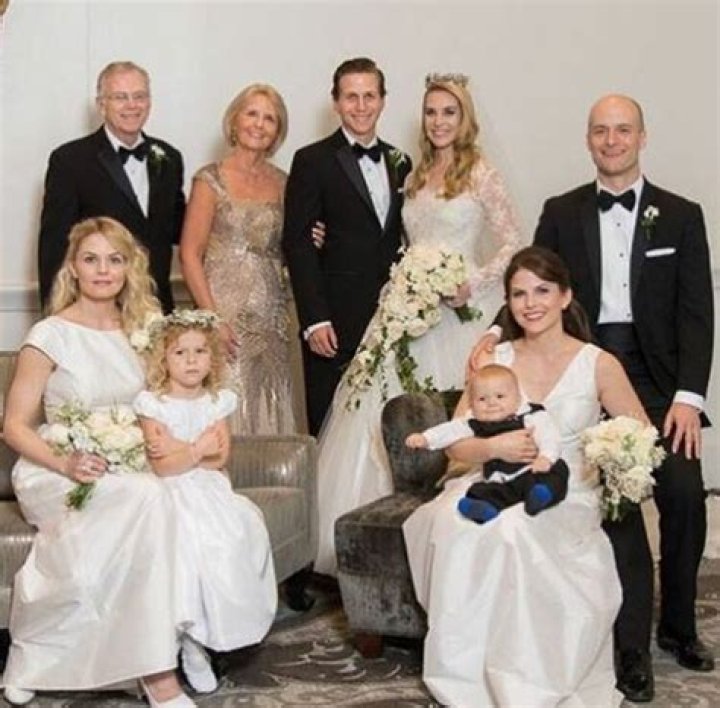 Meet David L. Morrison And Judy Morrison, Jennifer Morrison Parents, Siblings And Family