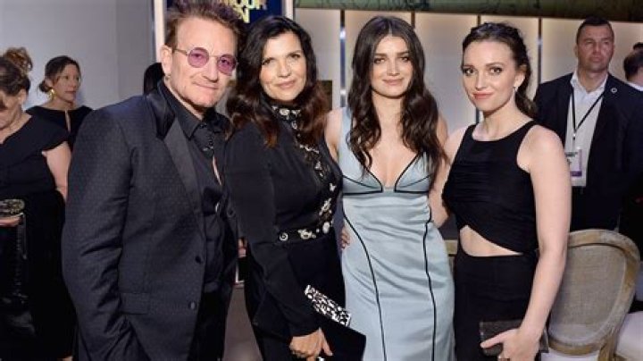 
Meet Eve Hewson’s Parents, Ali Hewson And Paul Hewson On Instagram 