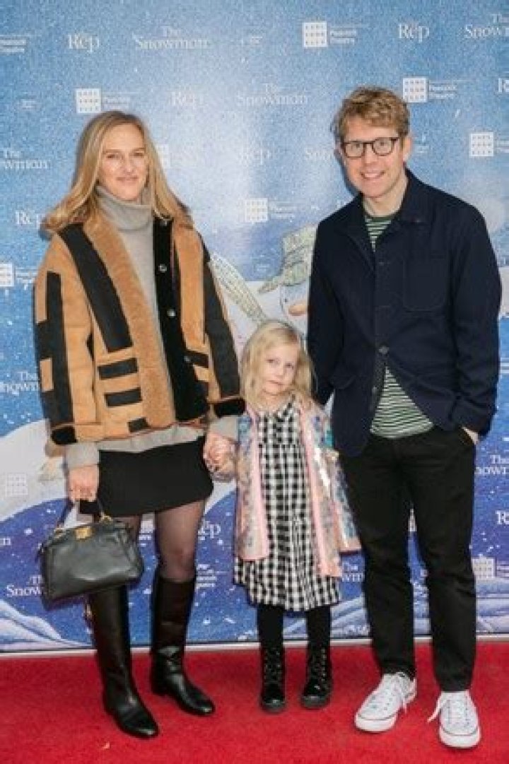 
Meet Josh Widdicombe Children, Cassius And Pearl Widdicombe | Family Details 