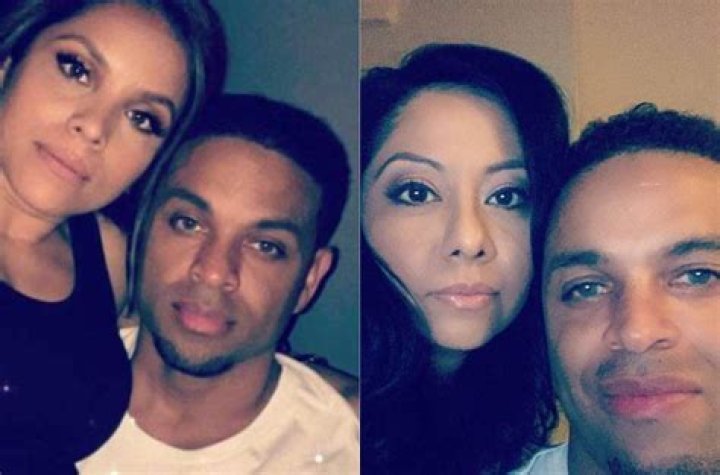 Meet Keith and Kevin Hodge Wife