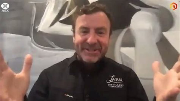Meet Lark Distilling CEO Geoff Bainbridge Who Eventually Resigned After Explicit Video Surfaced Online
