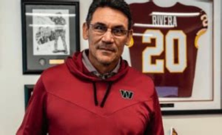 Meet Ron Rivera Parents, Dolores And Eugenio Rivera | Family Details