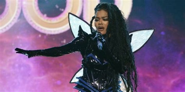 Meet Teyana Taylor The Masked Singer winner Firefly and Her Husband Meet Teyana Taylor The Masked Singer winner Firefly and Her Husband