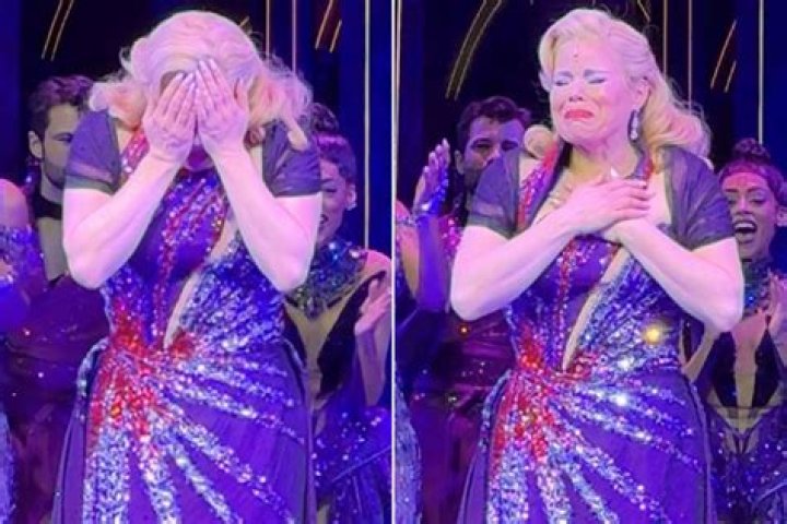 Megan Hilty remembers her deceased family members on their first death anniversary! Megan Hilty remembers her deceased family members on their first death anniversary!